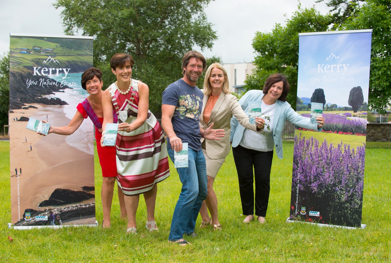 New Brochure Of Kerry’s Wide Range Of Tourism Attractions Launched