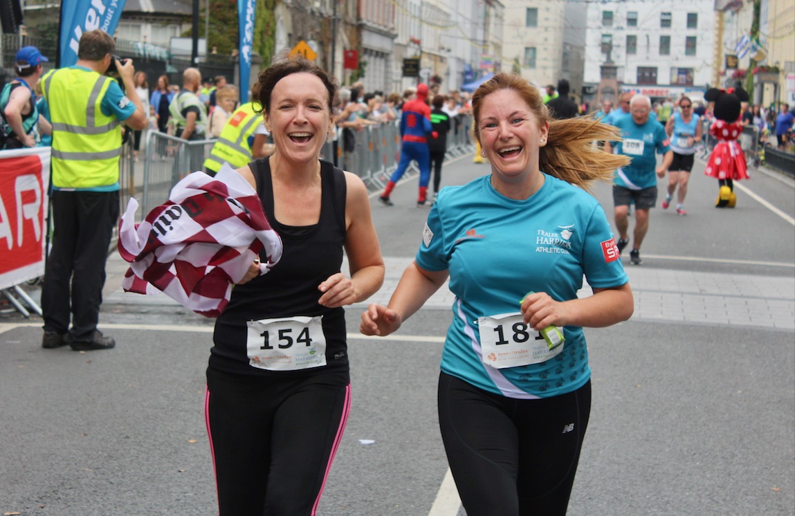 PHOTOS: Hundreds Enjoy The Rose Of Tralee 10k Race