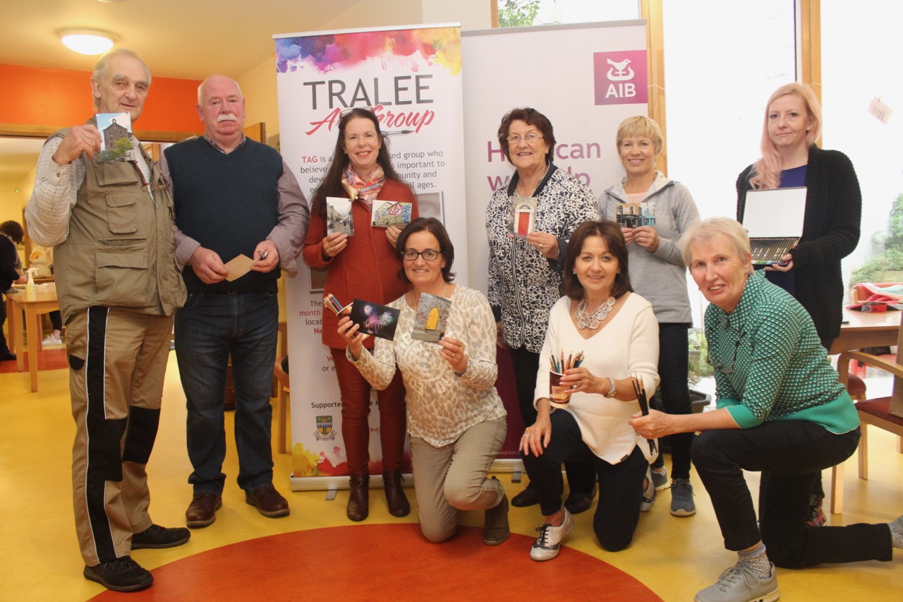 PHOTOS: Enjoying A Night Of Culture In Tralee