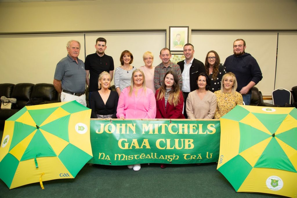 John Mitchels GAA Club News