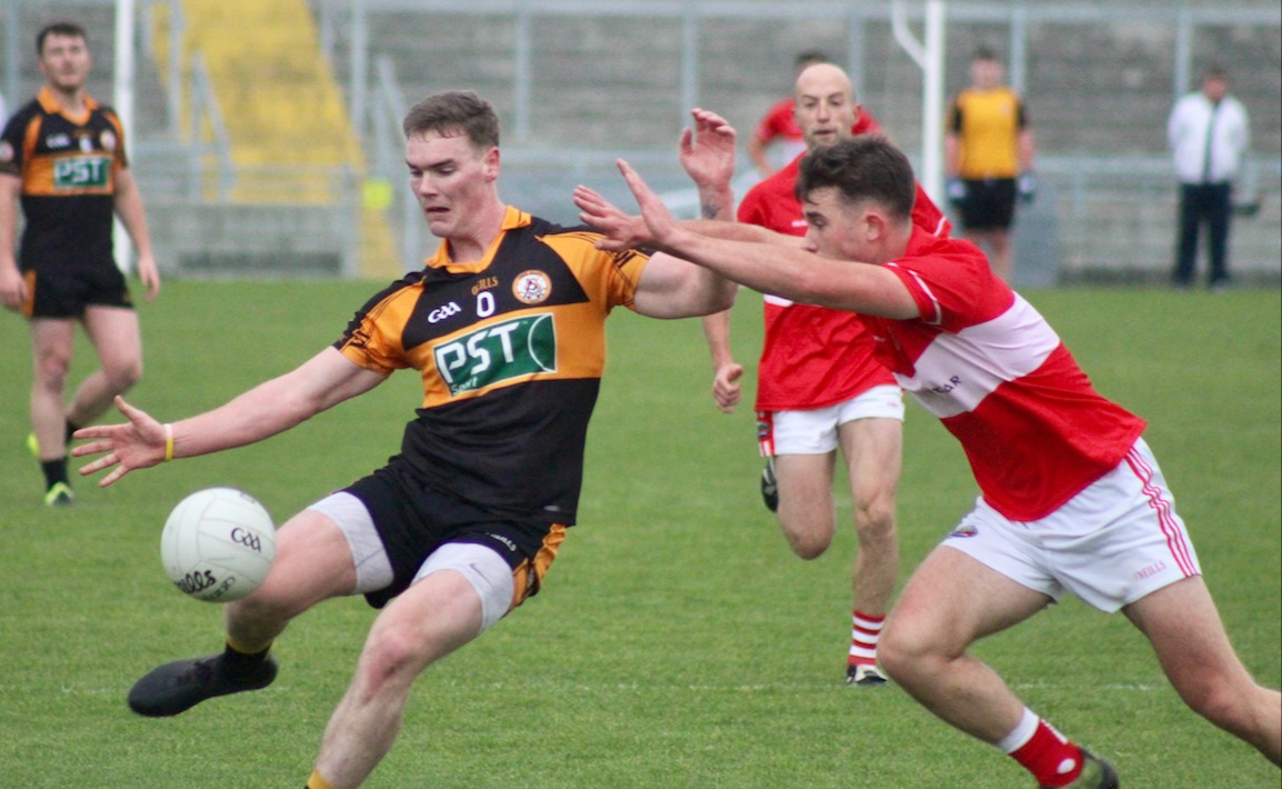 PHOTOS: Dingle Goals Destroy Stacks’ Championship Ambitions