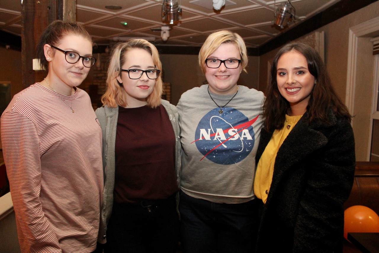 PHOTOS: Table Quiz To Support Tralee Man’s Charity Abseil At Croker