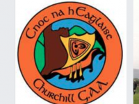 Churchill GAA Club News