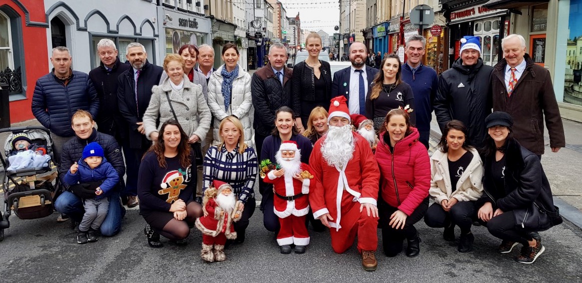 SPONSORED: Castle Street Is A Fantastic Place To Shop And Dine This Christmas