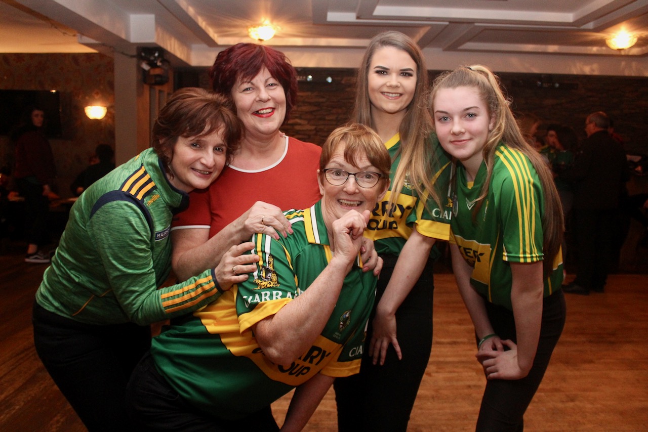 PHOTOS: ‘Stars In Their Eyes’ Night To Help Kerry Camogie