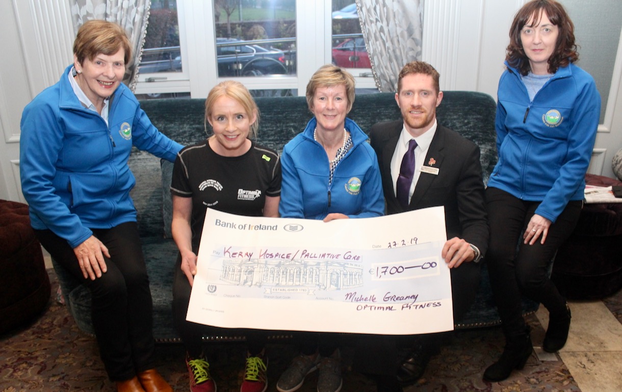 Michelle’s Run Raises Funds For Kerry Hospice