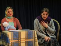 Members of Killarney Drama Circle, who presented ‘The Other War’ by Alemseged Tesfai, production which was supported by Kerry County Council Arts Department/ Creative Ireland Kerry Office. Photo:Valerie O’Sullivan