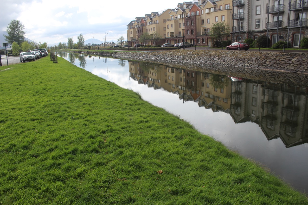 Cllr Asks Council To Look At Making Canal Safe For Swimming