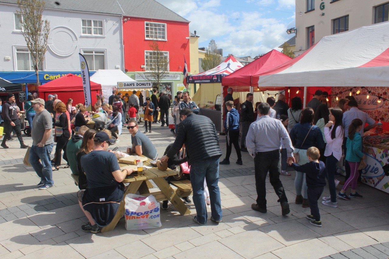 Tralee Food Festival Opens Applications To Take Stands At Markets