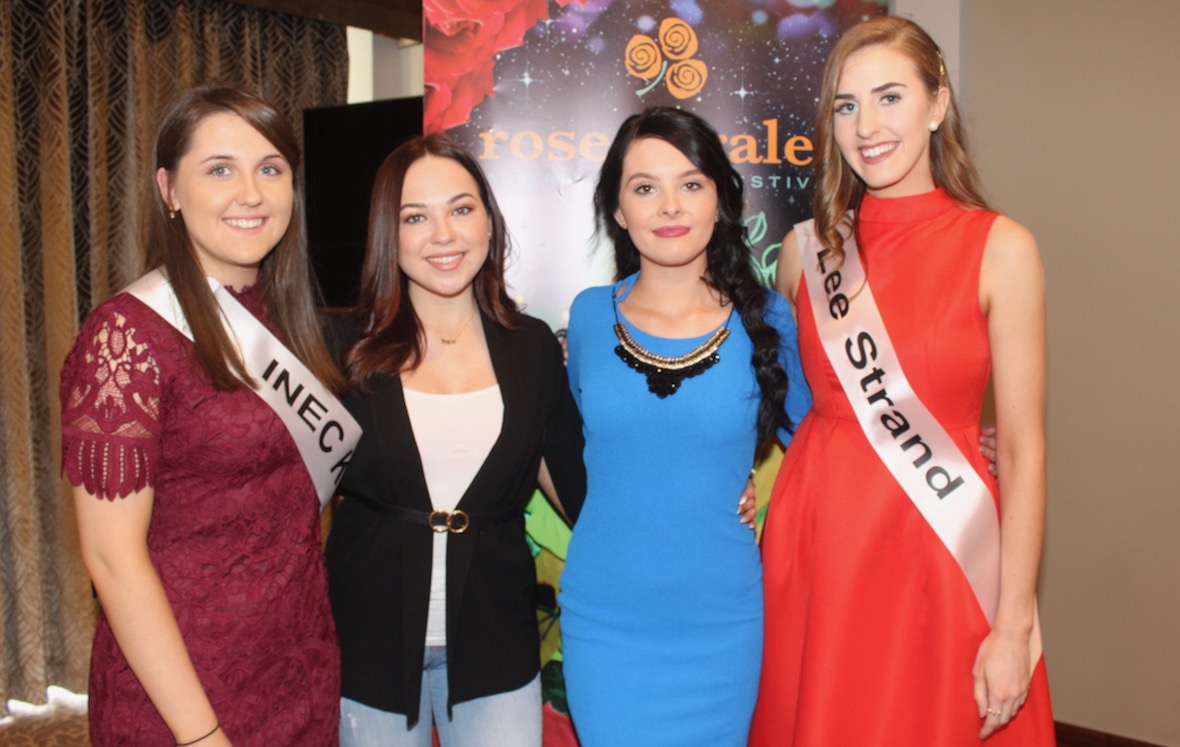 PHOTOS: Kerry Rose Contestants Meet Up For Information Session