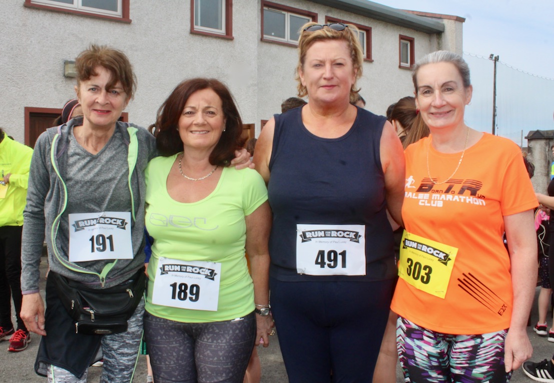 PHOTOS: Hundreds ‘Run For The Rock’ And Remember Paul Lucey