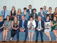 Winners of Kerry County Championships Singles, Doubles and Mixed Champions from Div 1 to Div 5 for the 2018/19 season.