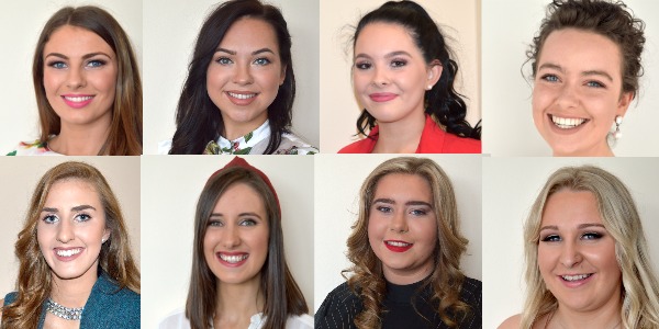 PHOTOS: Meet The Kerry Rose 2019 Contestants