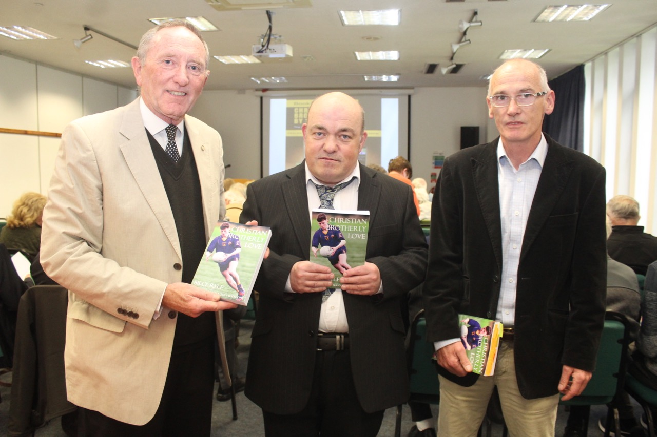 PHOTOS: Billy’s Book Launched At Tralee Library