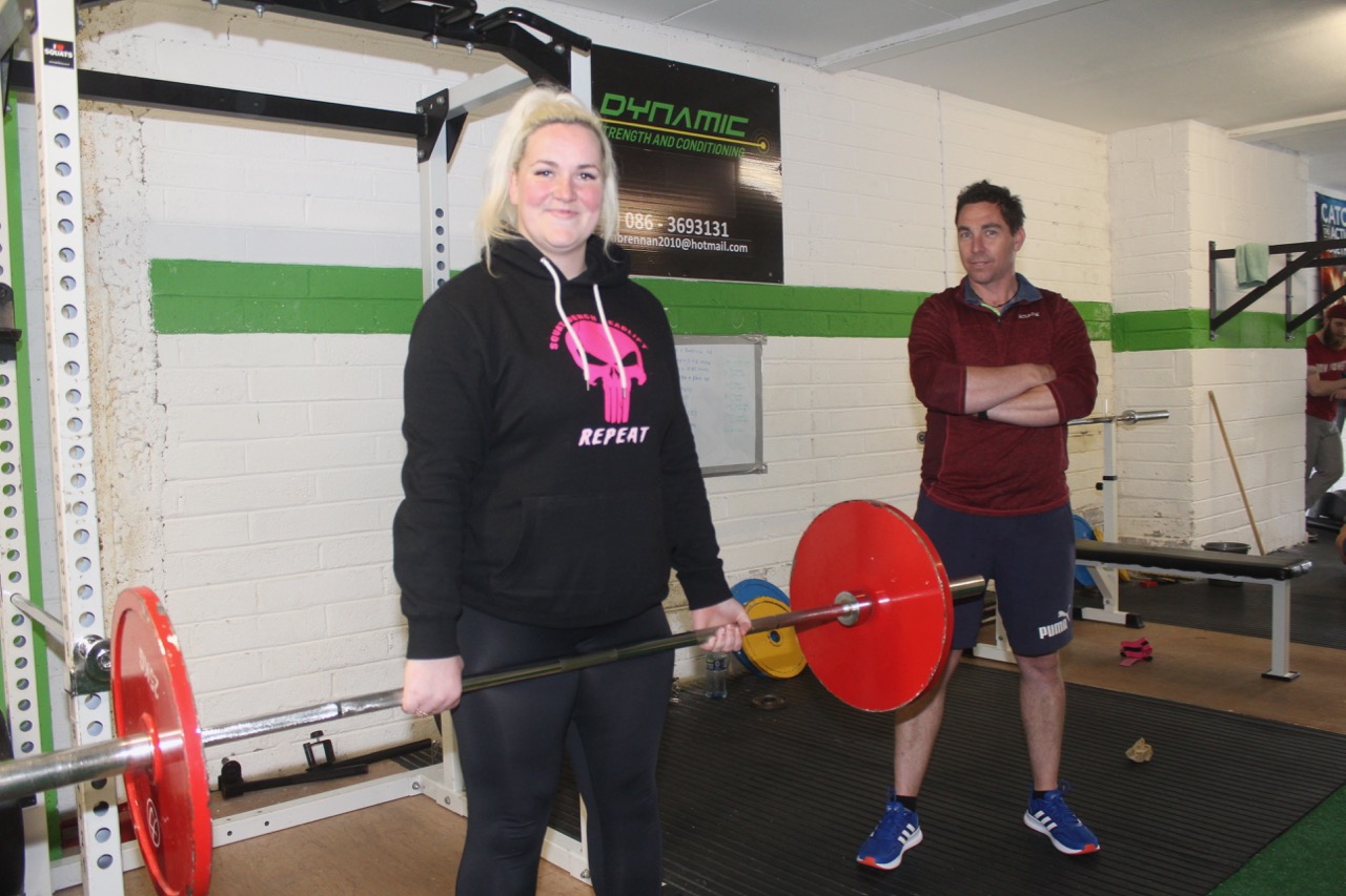 Table Quiz To Help Rachel Power Her Way To World Championships In Canada