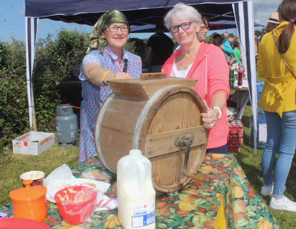 PHOTOS: Family Fun In Churchill On Heritage Day