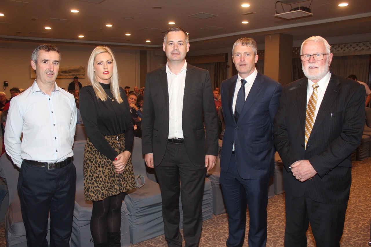 Kerry Sinn Féin Selects Cllr Pa Daly As Candidate For Next General Election