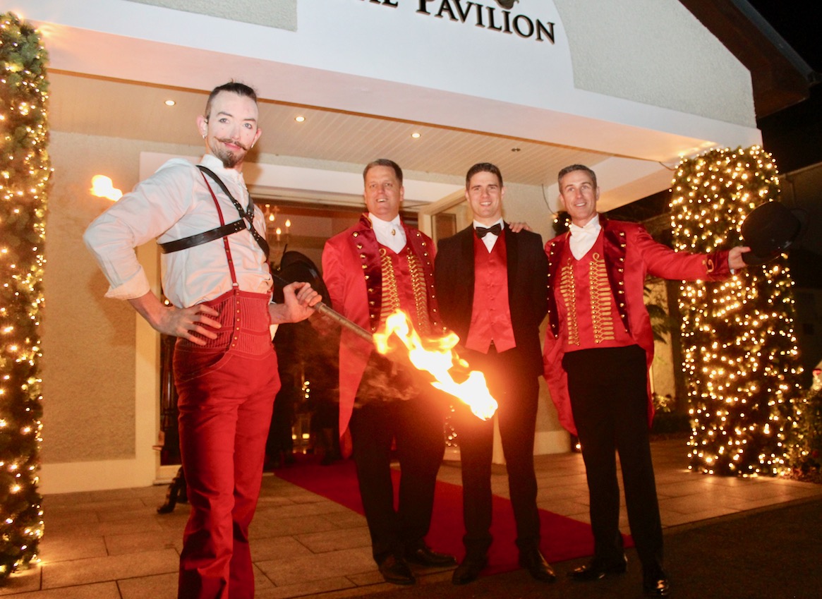 PHOTOS: Ballygarry Puts On ‘The Greatest Show’ At Christmas Party Night