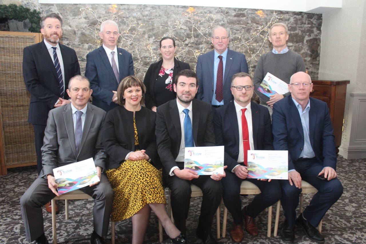 Action Plan For Developing Tourism In Tralee Launched