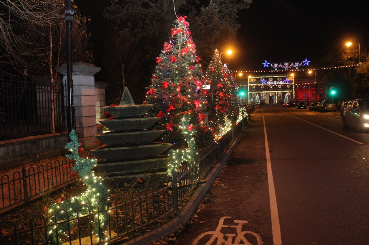 PHOTOS: Tralee Lights Up For Christmas