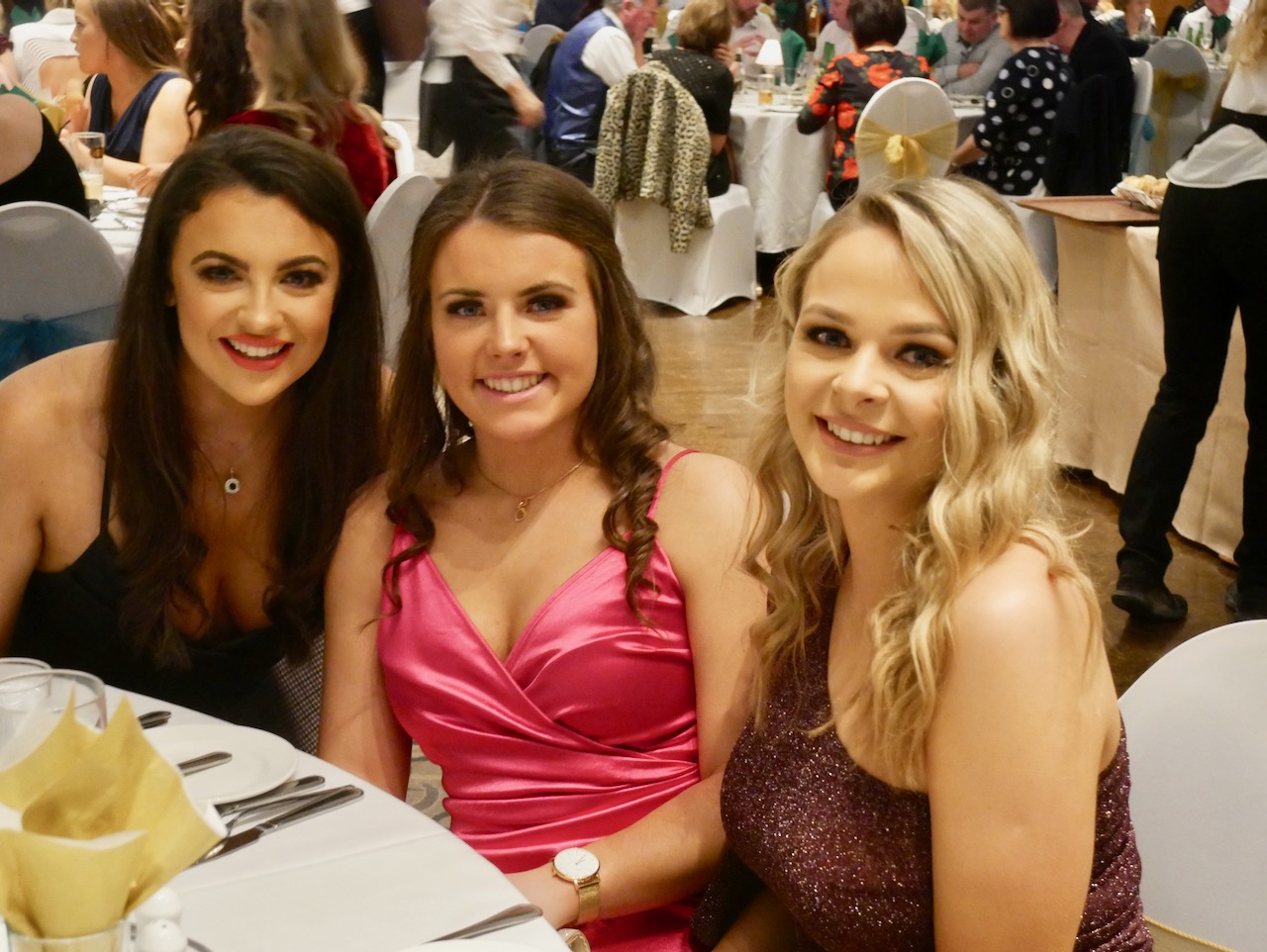 PHOTOS: Celebrating A Great Year For Kerry Camogie In Ballyroe