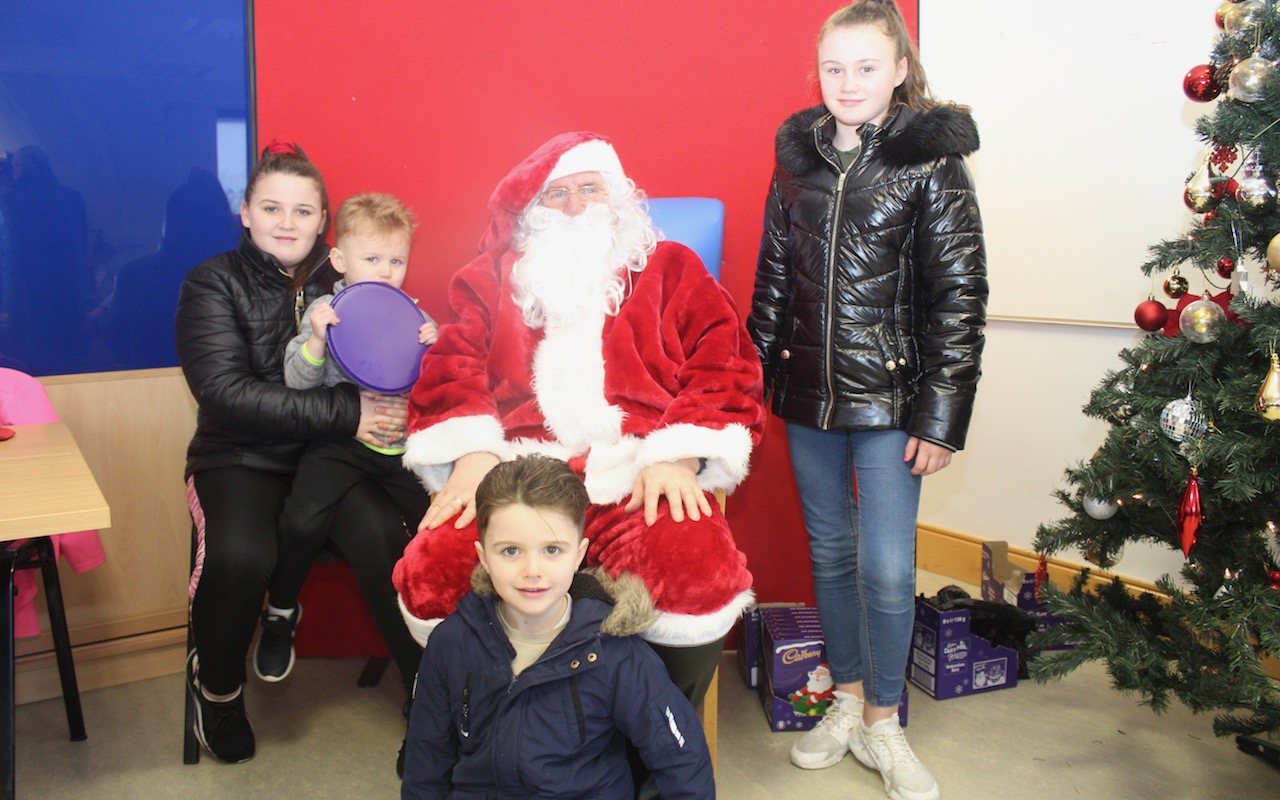 PHOTOS: Fun At The Croilar Na Mistealach Christmas Party