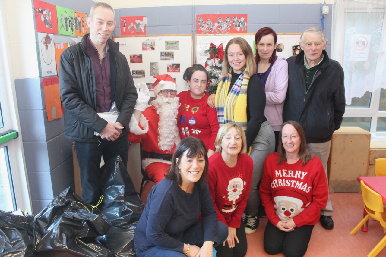 Lions Club Brings The Party To St Brigid’s Preschool In Hawley Park