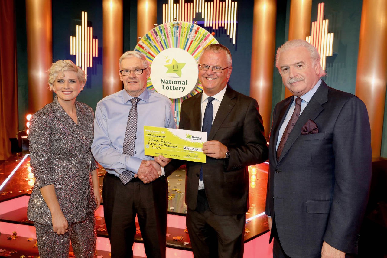 Kerry Man Wins €41,000 In Prizes On Winning Streak TV Show