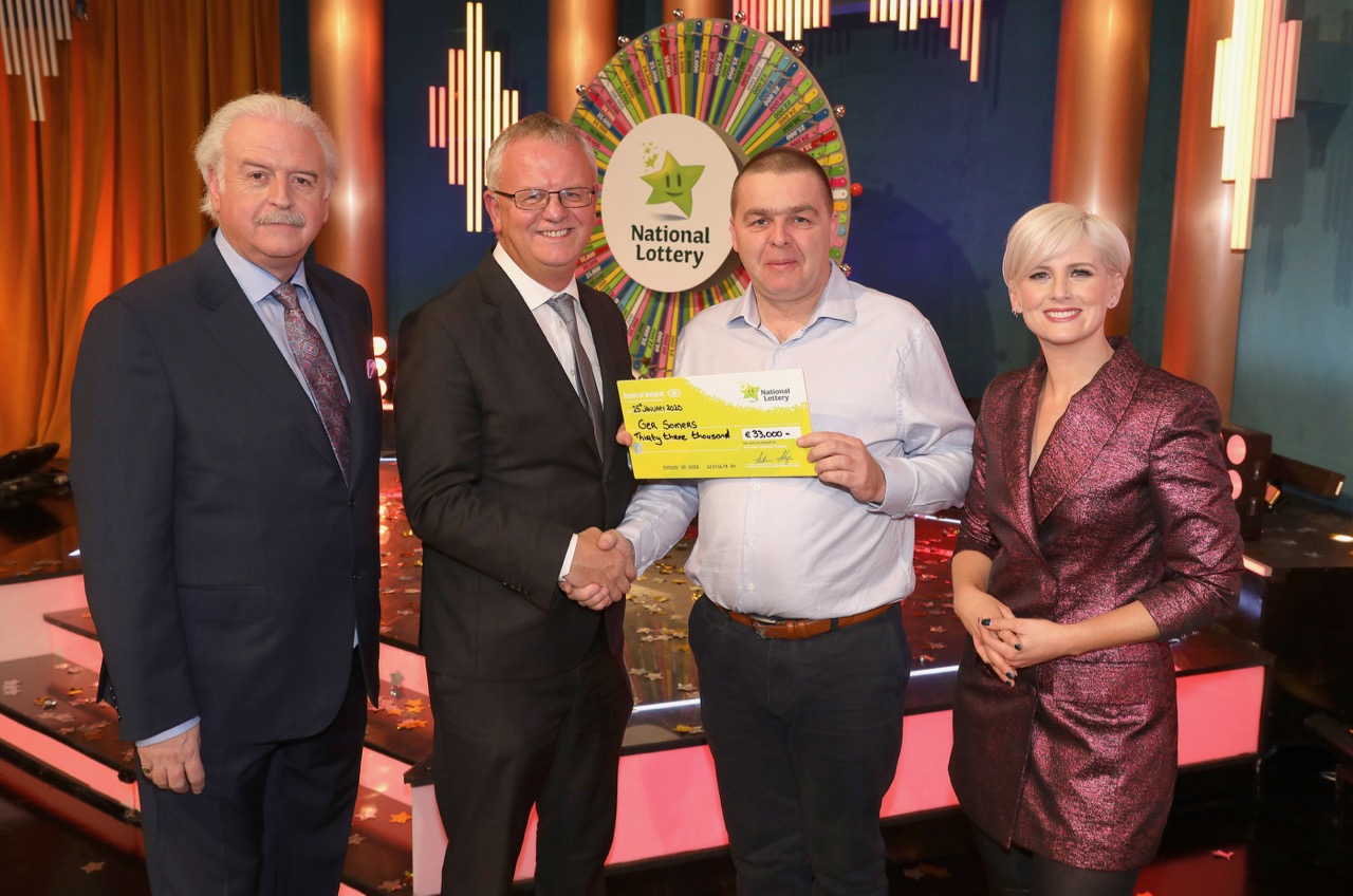 Kerry Man Wins €33,000 On ‘Winning Streak’ TV Show