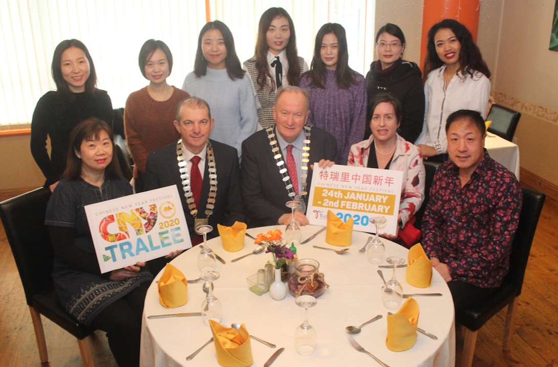 A Host Of Events Planned For Chinese New Year Festival In Tralee