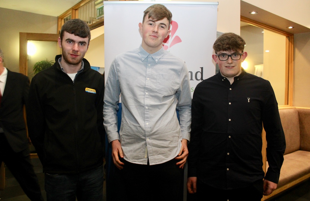 PHOTOS: Kerry’s Youth Recognised For Contribution To Communities At Awards Ceremony