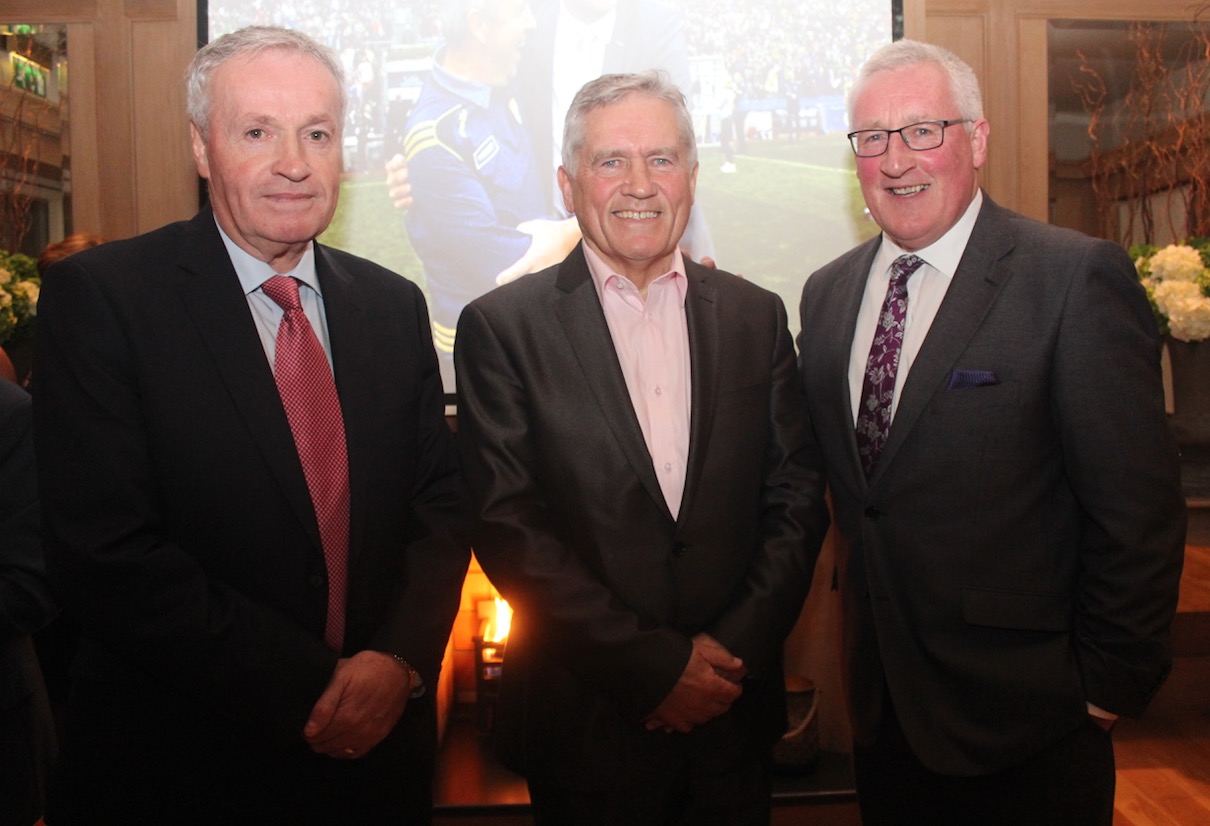 PHOTOS: Legends Of Kerry’s Golden Years Honoured At Supporters Club Social