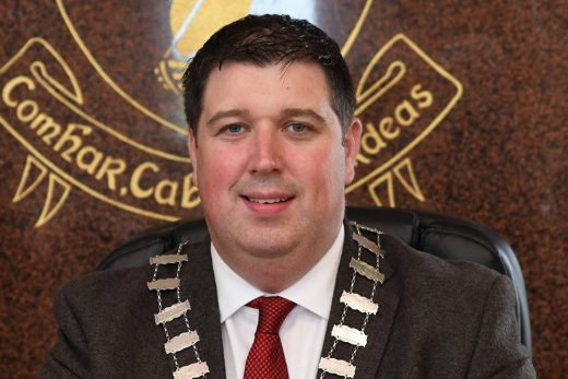 Cathaoirleach Of Kerry County Council On Visit To US Cities