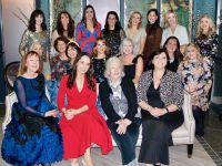 Roses of Tralee gathered at The Rose Hotel on Saturday night.