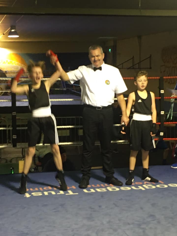 Tralee Boxing Club News