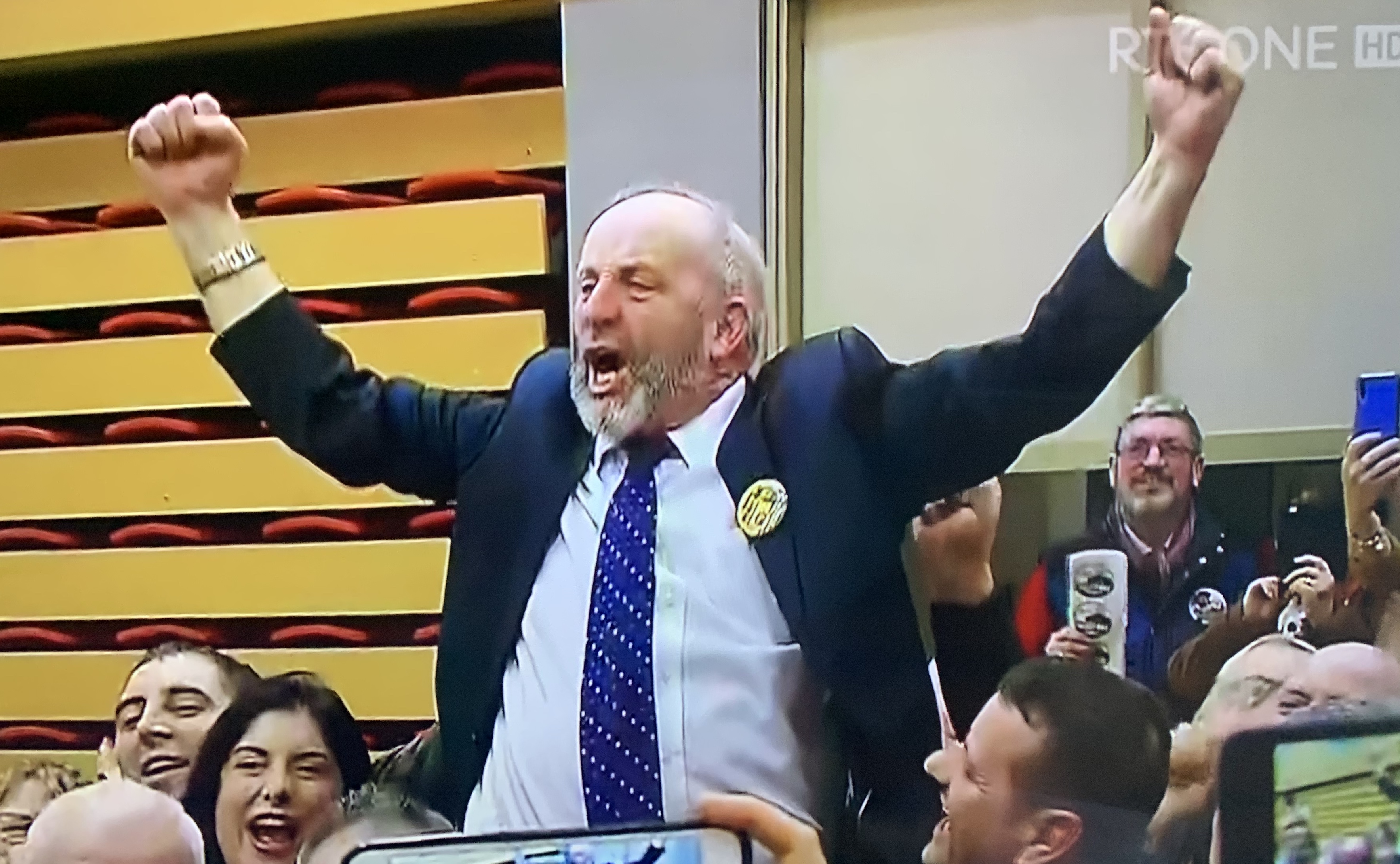 Danny Healy Rae And Brendan Griffin Elected After Sixth Count