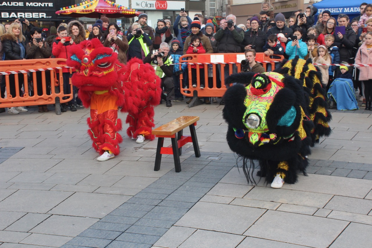 Chamber Plans Chinese New Year Celebrations Later This Month