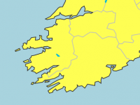 Two New Weather Warnings Issued For Whole Country