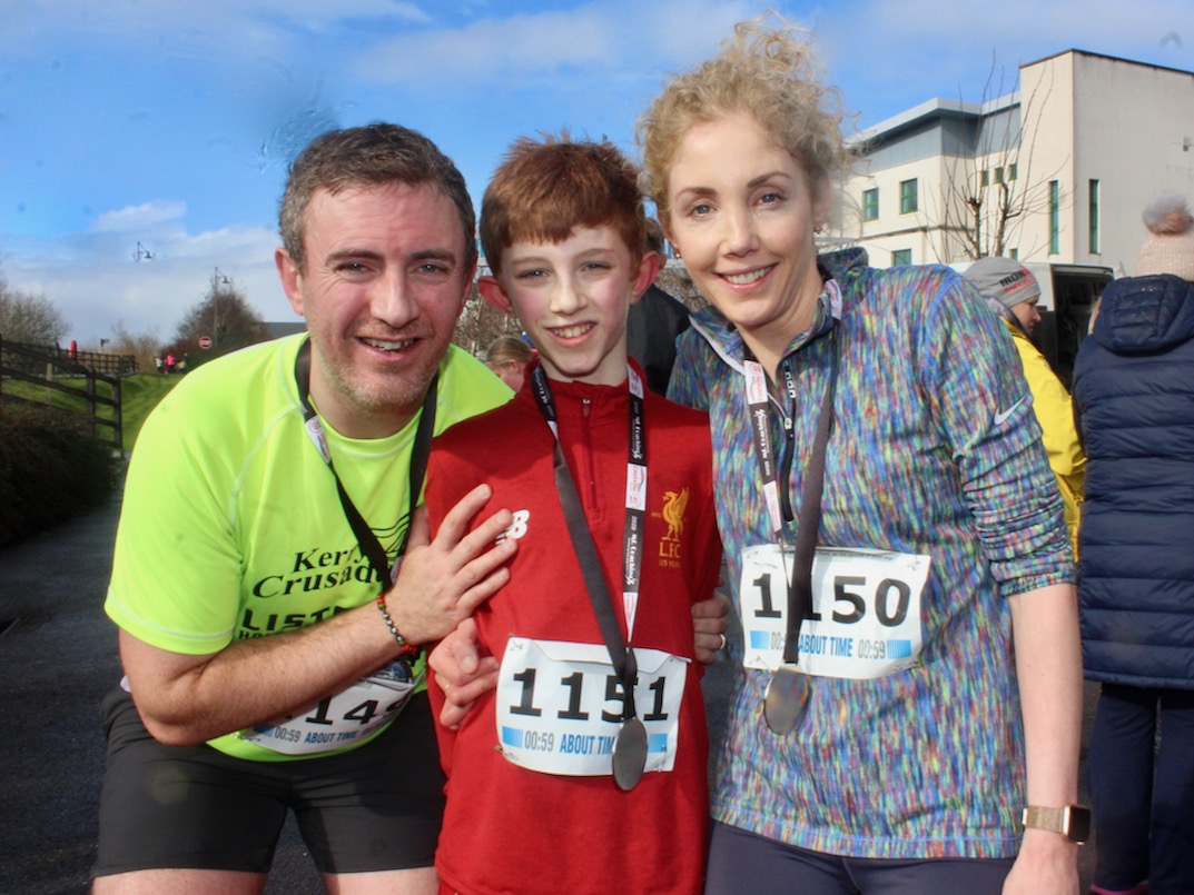 PHOTOS: Hundreds Take To The Road For Tralee 10 Miler/5k Race