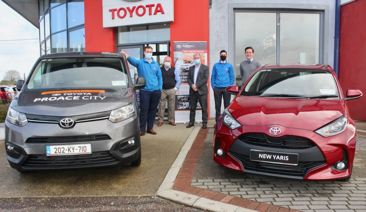 Kelliher’s Toyota Welcomes Budget Measures As Hybrids Benefit From Lower Tax