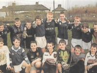 Paul Hayes , Kerins O’ Rahilly pictured here with a district team many years ago