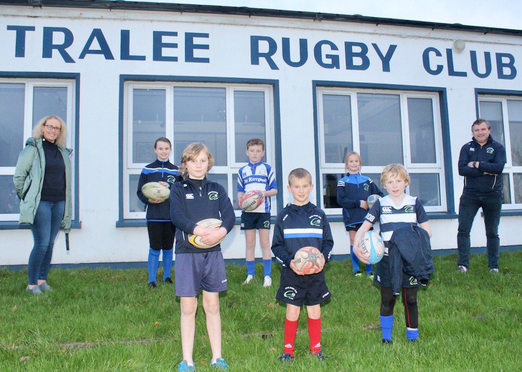 Clock Up Some Cash With Tralee Rugby Club’s ‘Lucky Minute’ Fundraiser