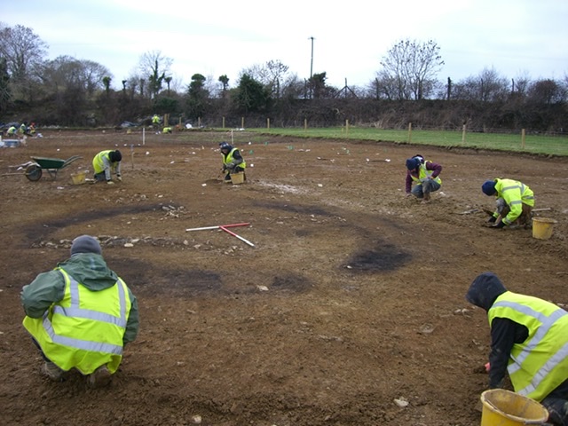 New Book Details Archaelogical Discoveries On Tralee Bypass