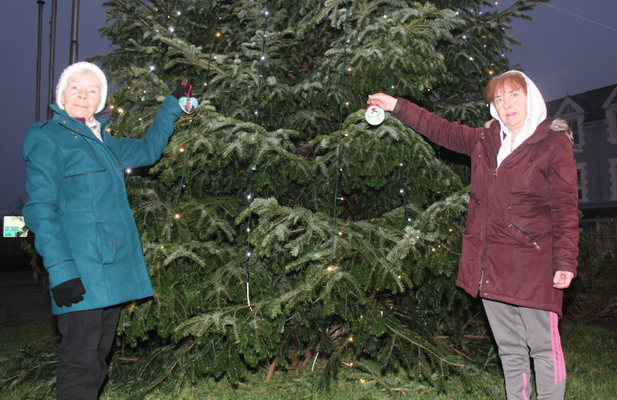 Tree Ceremony To Remember Loved Ones Lost To Suicide Moves Online