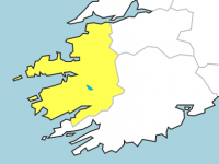 Another Wind Warning In Effect For Kerry