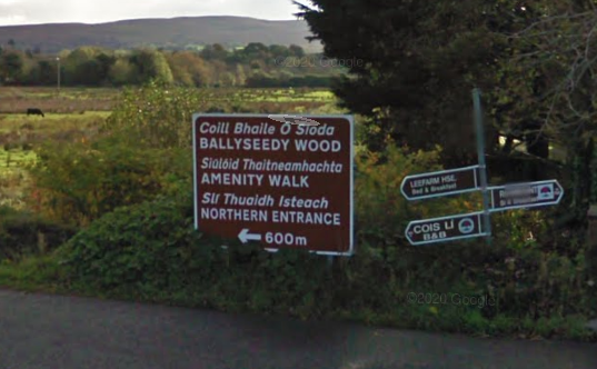 €200,000 To Help Extend Ballyseedy Wood Amenity Trail