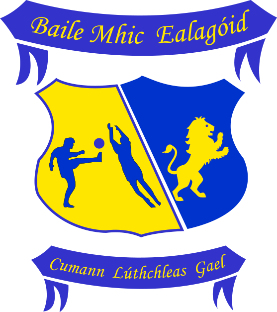 Ballymacelligott GAA Club News