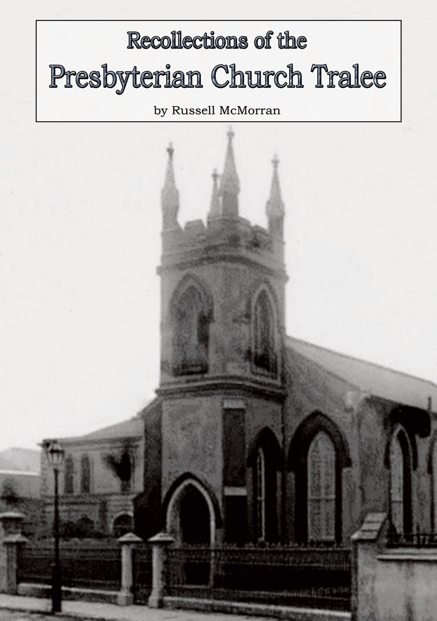 New Book On Old Presbyterian Church In Tralee