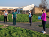 Kerry Hospice is hoping people take part in the Long Good Friday Walk between St Patricks Day and Good Friday.