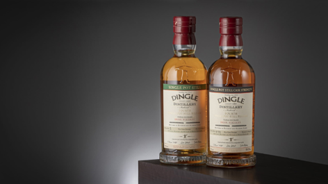 Dingle Distillery Whiskey Wins International Award